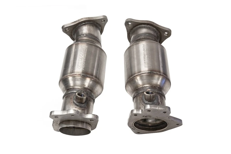 corsa-performance_16234-67930fe2af903 Corsa 20-21 Chevrolet Corvette Hochleistungs-Katalysatorrohre mit 300 Zellen