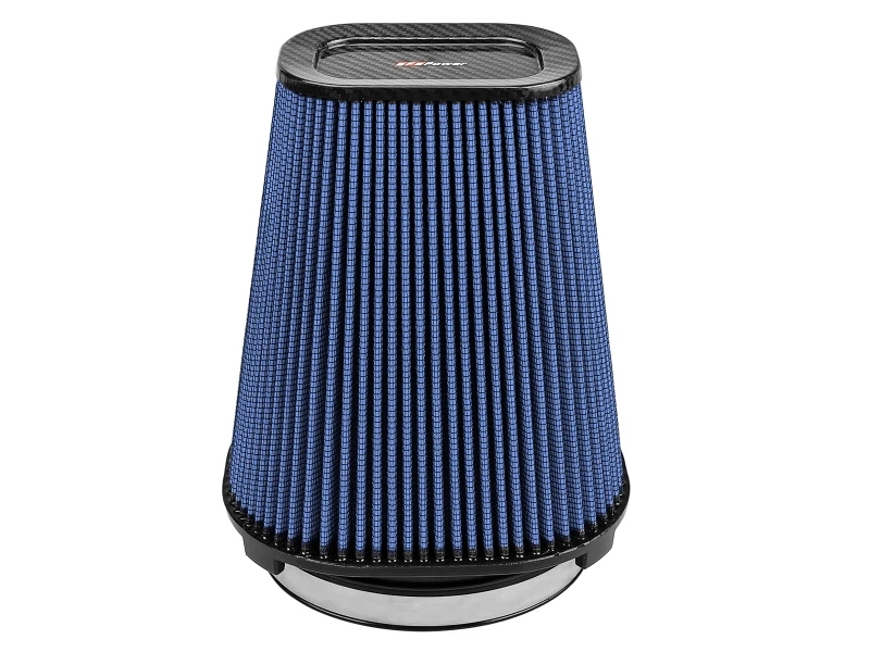 aFe Magnum FLOW Pro 5R Luftfilter (14x 19 cm) V (23x 18 cm) H (15 x 9,5 cm) T (Kohlenstofffasern) x 25,4 cm H