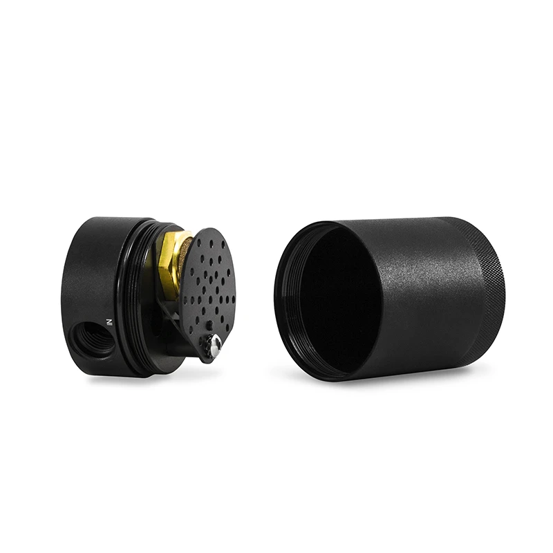 Mishimoto 2018+ Jeep Wrangler JL 3.6L Baffled Oil Catch Can