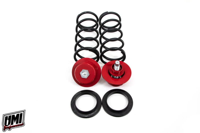 UMI Performance 82-02 GM F-Body Hinterradgetriebe-Gewichtsstabilisierungssystem 0lb Rennversion