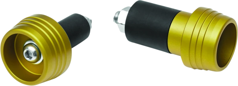 Kuryakyn Lodestar Hinterachsschieber Gold für BMW