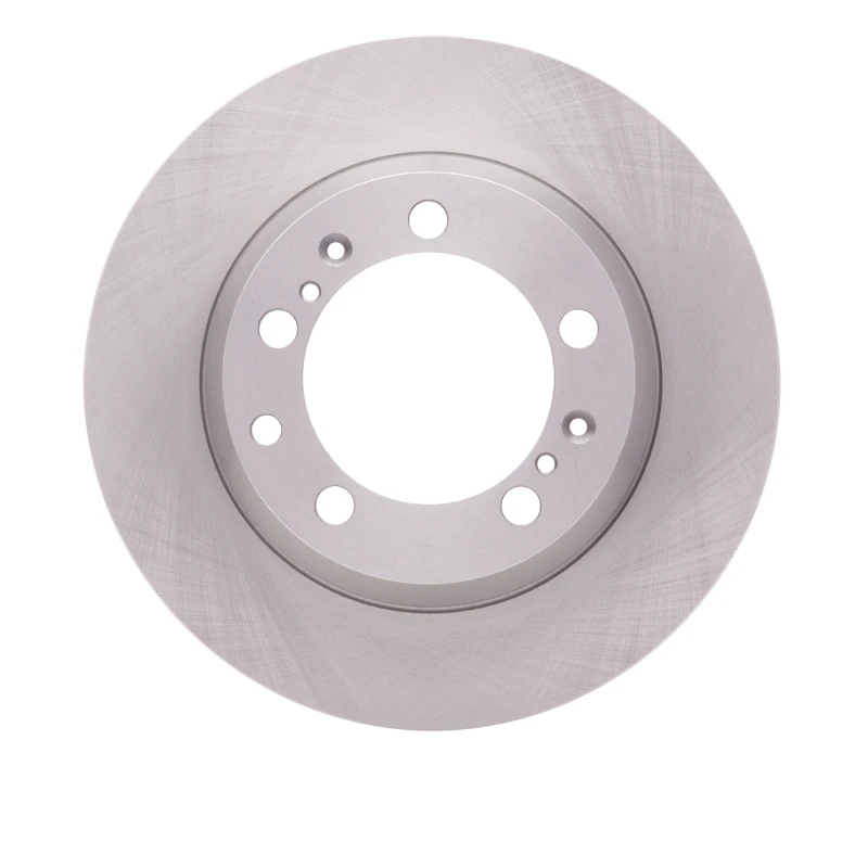 DFC 91-97 Porsche 911 Left Rear Brake Rotor