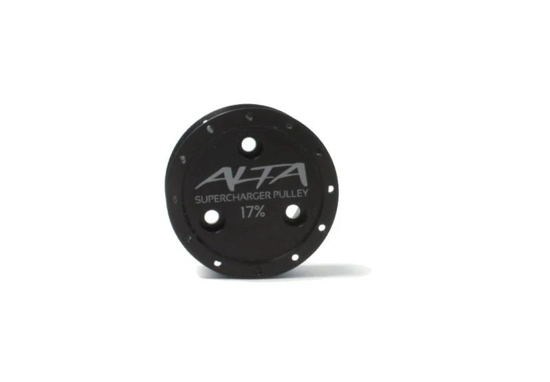 alta_AMP-ENG-205V2_6799680d82242 Alta Mini Cooper S Version 2.0 17% Super Charger Pulley