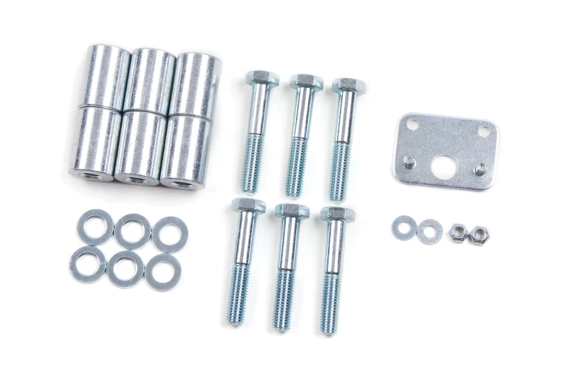 Zone Offroad Transfer Case Drop für Jeep Wrangler TJ (03-06)