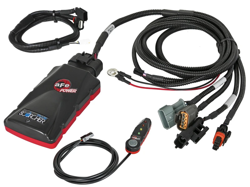 aFe Scorcher GT Modul 14-19 Dodge RAM 1500 EcoDiesel V6-3.0L (Turbodiesel)