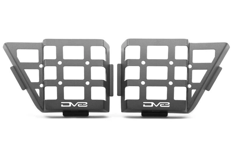 DV8 Rear Door Pocket Molle Panels für 21+ Ford Bronco 4-Türer