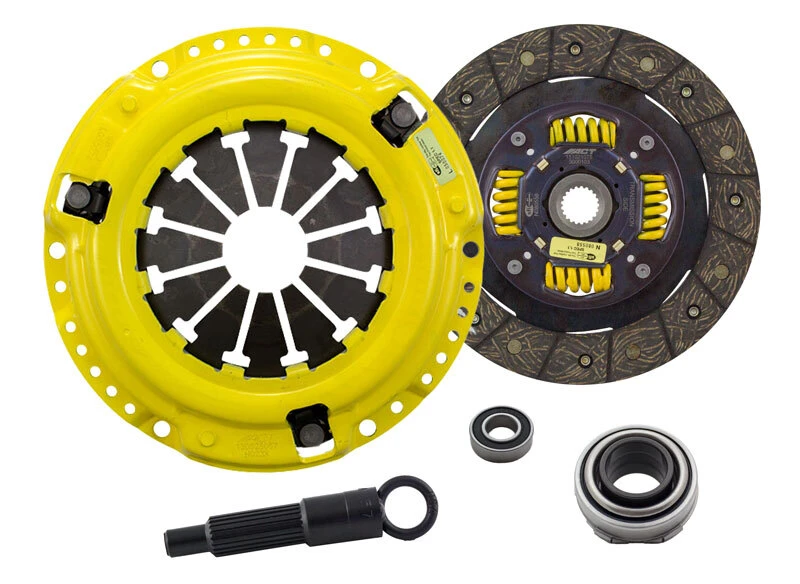ACT Performance Street Sprung Clutch Kit for 1988 Honda Civic