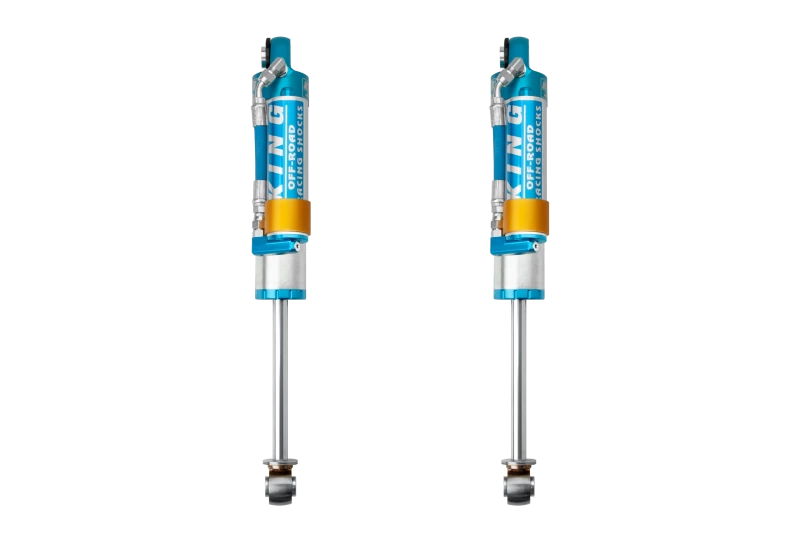 King Shocks Hinterer 2.5 Stoßdämpfer für Mitsubishi L200/Triton (Paar)