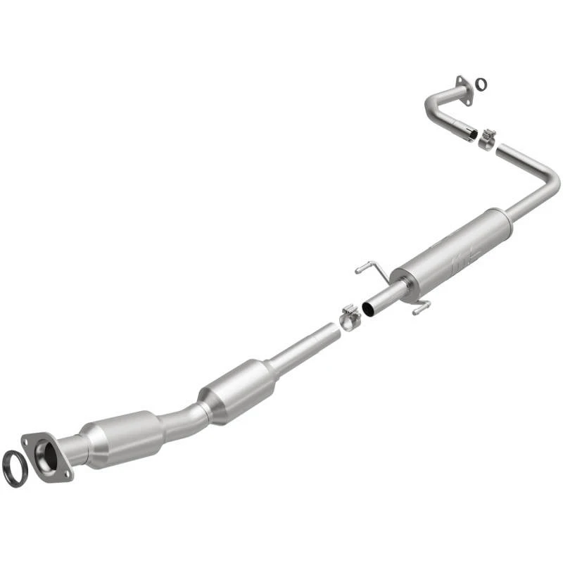 MagnaFlow 04-09 Toyota Prius L4 OEM Unterboden Einzel Direkt Fit EPA-konformer Katalysator