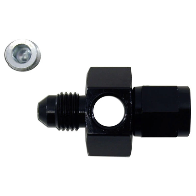 Nitrous Express Nitrous Flo-Thru Manifold (6AN) Schwenk