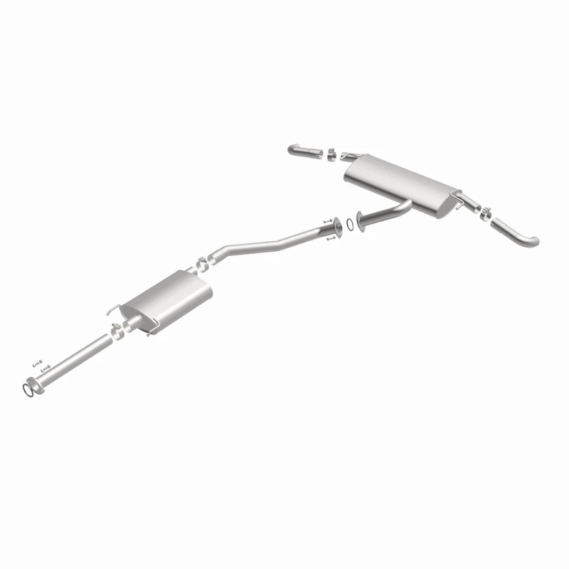 BRExhaust Exhaust Kit Replacement Lexus