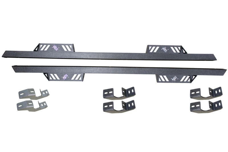 Fishbone Offroad Side Steps for 2005-2023 Toyota Tacoma