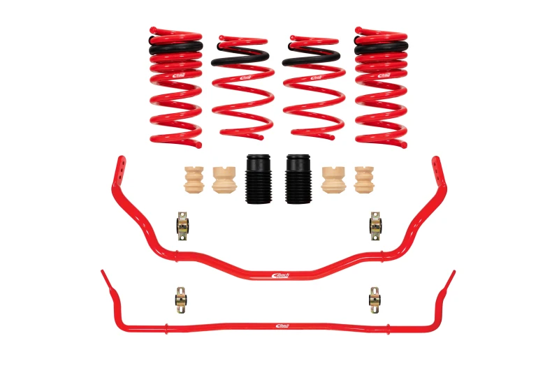 Eibach Sportline-Plus-Kit für 2015 Mustang 2.3L EcoBoost/3.7L V6/GT 5.0L V8