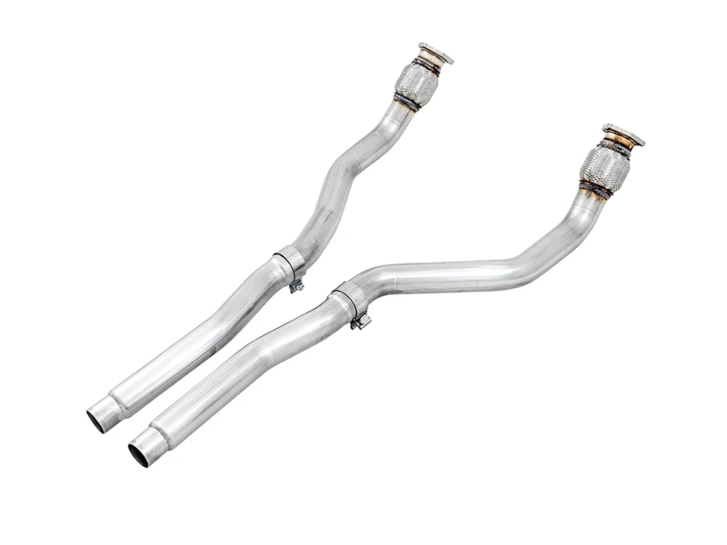 AWE Tuning Audi B8 4.2L Nicht-Resonierende Downpipes für RS5