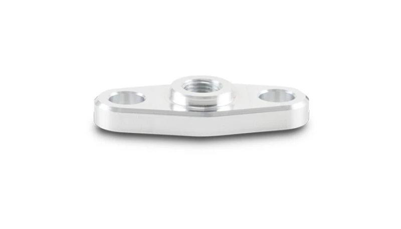 Vibrant 1/8-Zoll-NPT-Ölflansch mit weiblichem Anschluss