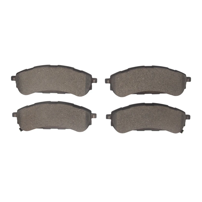 DFC 19-23 Ford Ranger (USA/Canada) Rear Ultimate Duty Performance Brake Pads