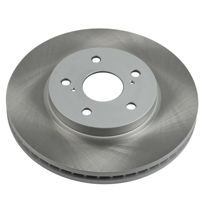 Power Stop 06-15 Lexus IS250 Front Semi Coated Rotor