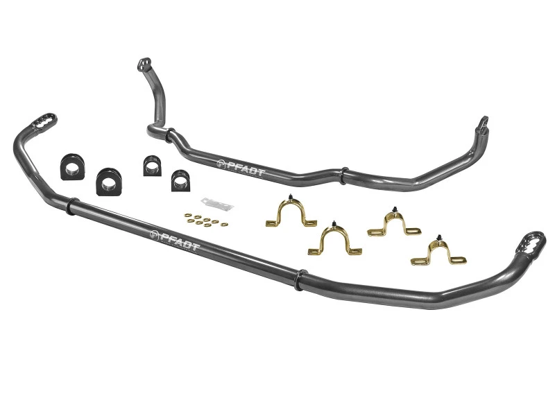 aFe Control ZL-Spec Querlenker-Set; 12-14 Chevrolet Camaro V8 (ZL Spec Chassis Only)