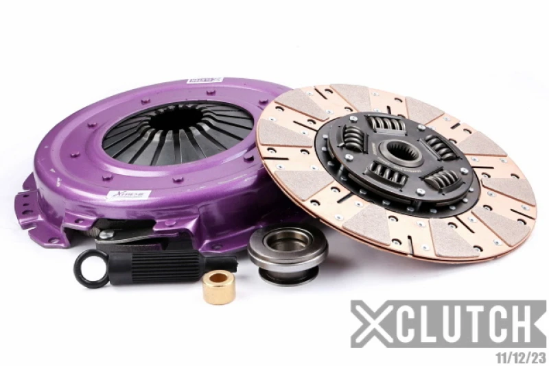 XClutch 70-72 Chevrolet Camaro Z28 6.6L Stage 2 Keramik-Kupplung-Kit mit Dämpfung