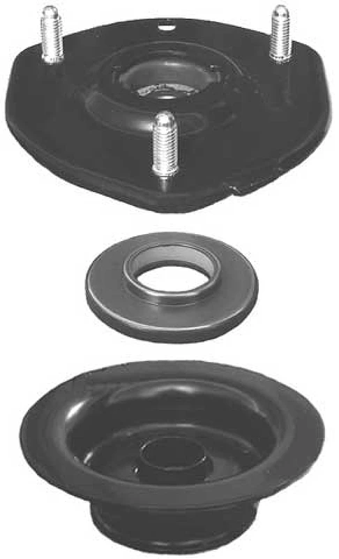 KYB-Stoßdämpfer & Struts-Strut-Montage vorne FORD Fusion (AWD) 2006-11 FORD Fusion (FWD) 2006-11 LINCOLN M