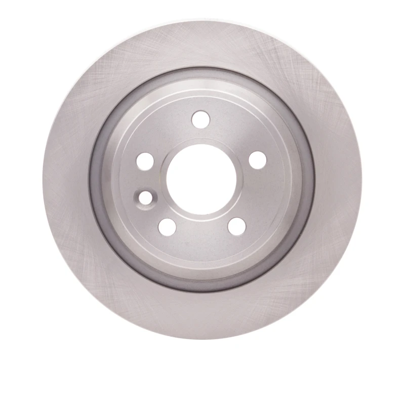 DFC 09-15 Ford Focus RS (Mexico) Rear Brake Rotor