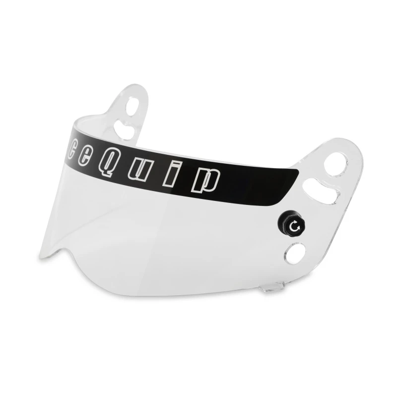RaceQuip VESTA Series - Clear Shield