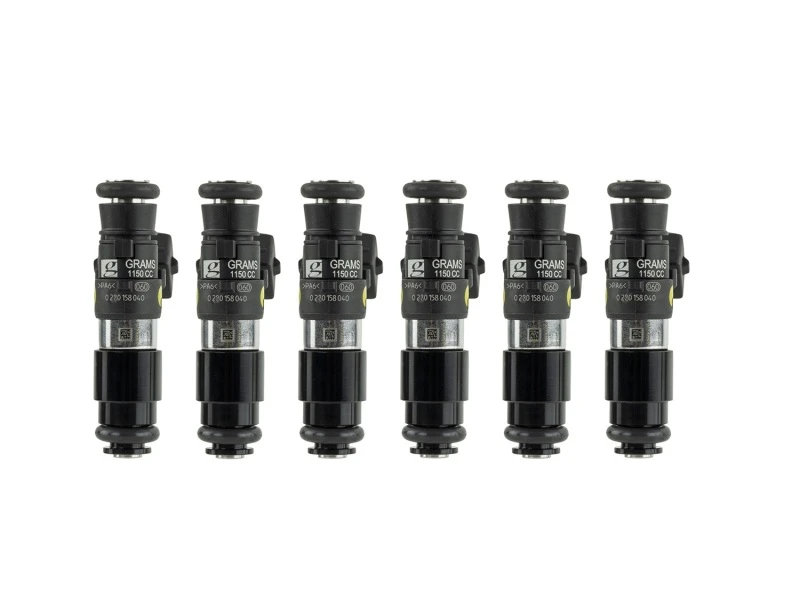 grams-performance_G2-1150-0503-67933f8f97644 Grams Performance Toyota 2JZGTE 1150cc Fuel Injectors (Set of 6)