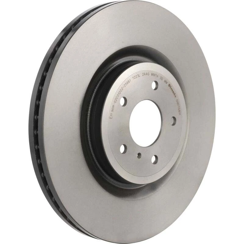 Brembo OE 09-12 Infiniti 14-22 Q50/17-22 Q60/14-19 Q70/09-20 Nissan 370Z Friction Brake Disc