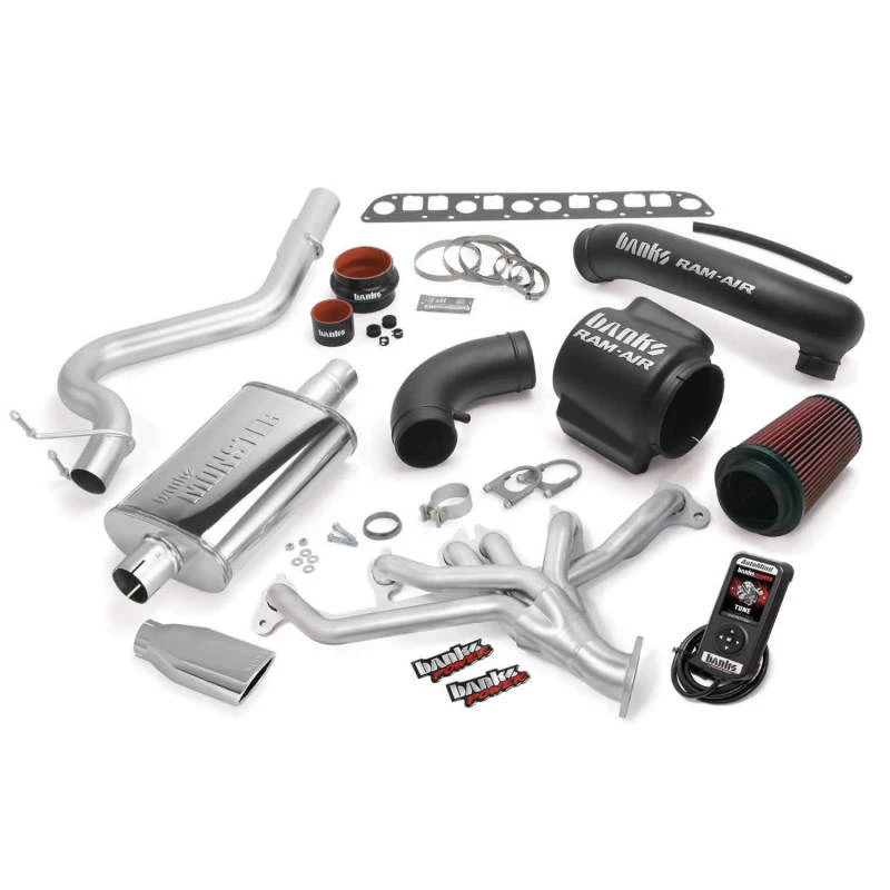Banks Power 98-99 Jeep 4.0L Wrangler PowerPack-System