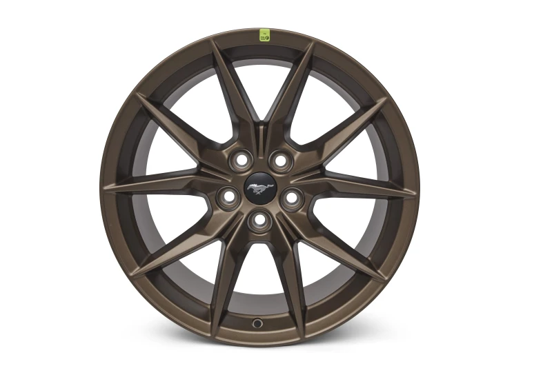 Ford Racing 24-25 Ford Mustang Dark Horse (Exl Handling pkg) 19x9.5in Sinister Bronze Wheel