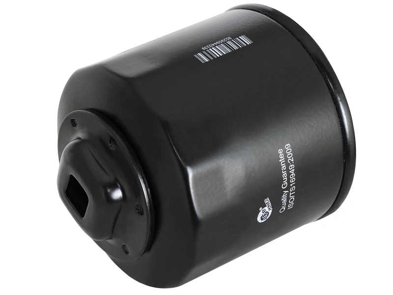 aFe Pro GUARD D2 Oil Filter 02-17 Nissan Cars L4/ 04-17 Subaru Cars H4 (4 Pack)