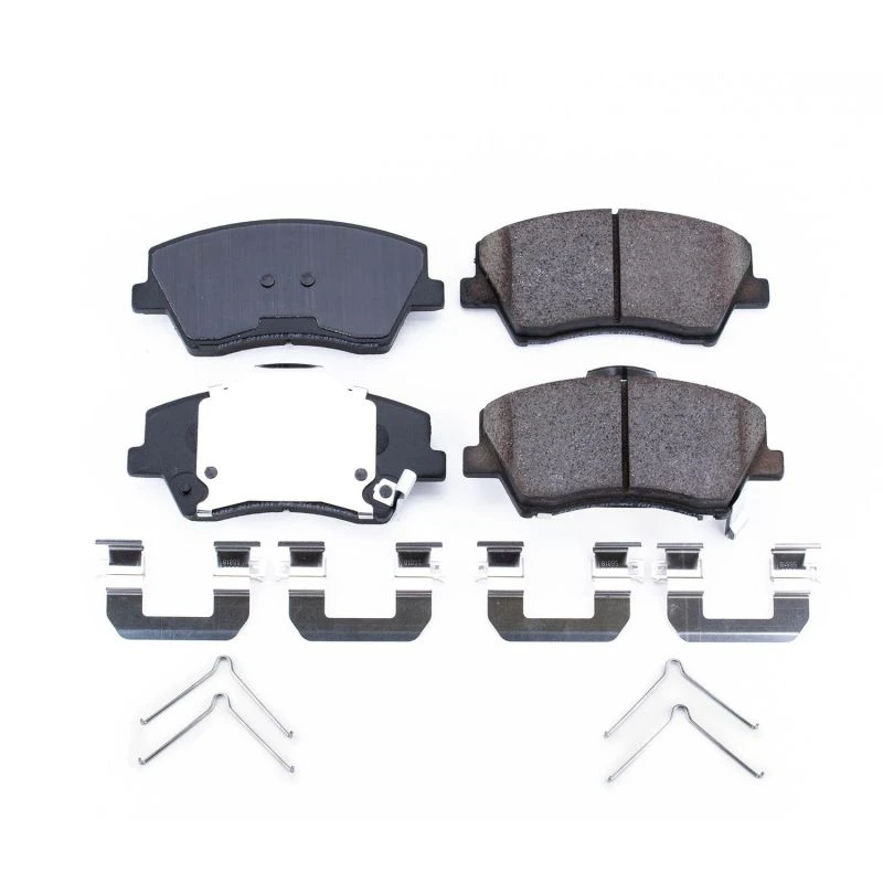 powerstop_17-1912-679458f5e8aac Power Stop 17-19 Hyundai Elantra Front Z17 Evolution Ceramic Brake Pads w/Hardware