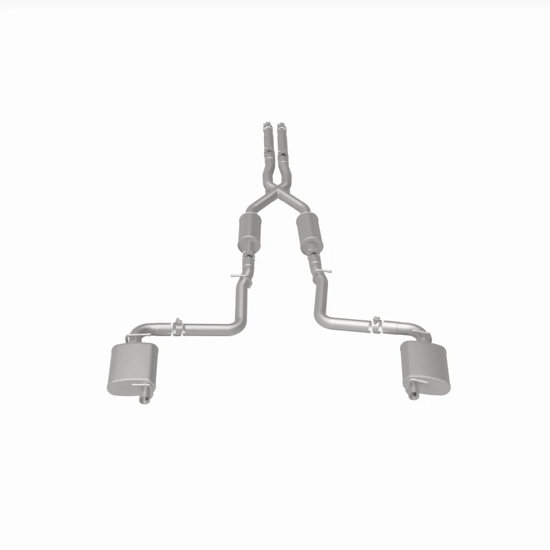 BRExhaust Exhaust Kit Replacement Dodge