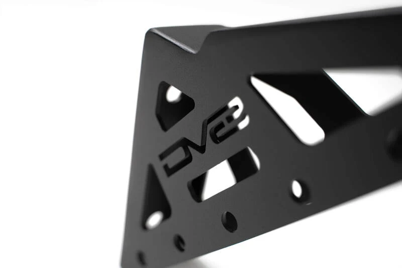 DV8 Offroad Rear Speaker & Light Bar Mount für 18-23 Jeep Wrangler JL 4-Türer