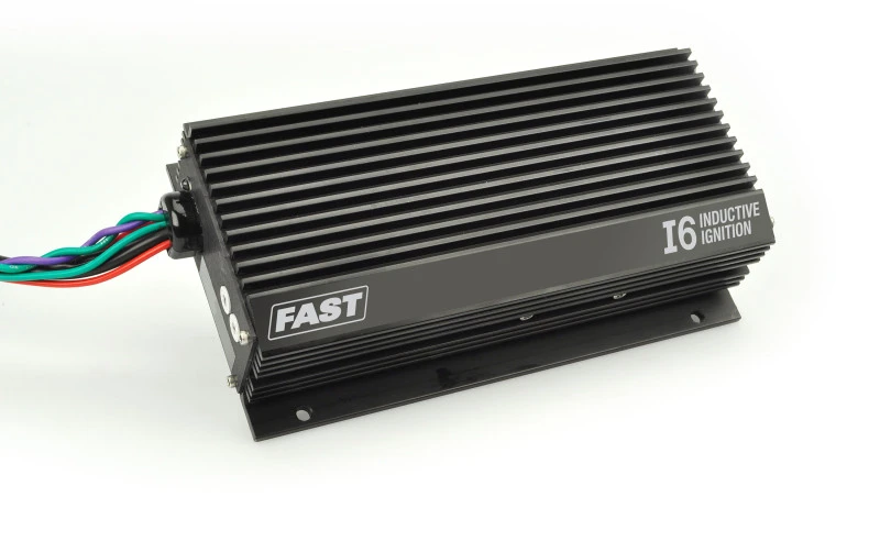 Fast Ignition, I6 Inductive