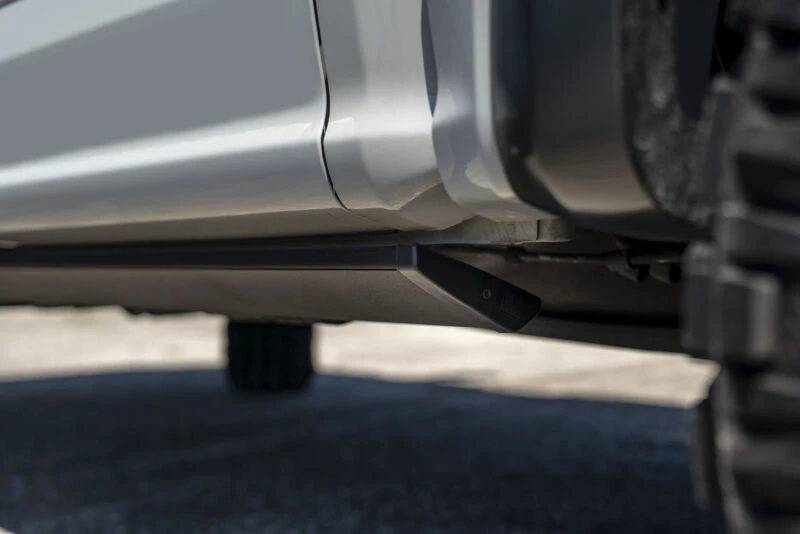 AMP Research 2015-2018 Ford F150 All Cabs PowerStep Plug N Play - Black