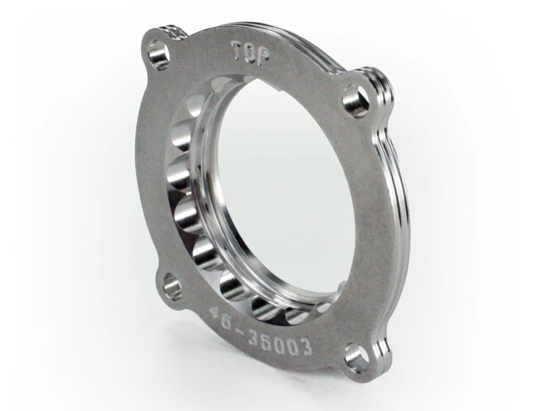 aFe Silver Bullet Drosselklappenabstandshalter TBS Jeep Wrangler (JK) 2012-2017 V6-3.6L