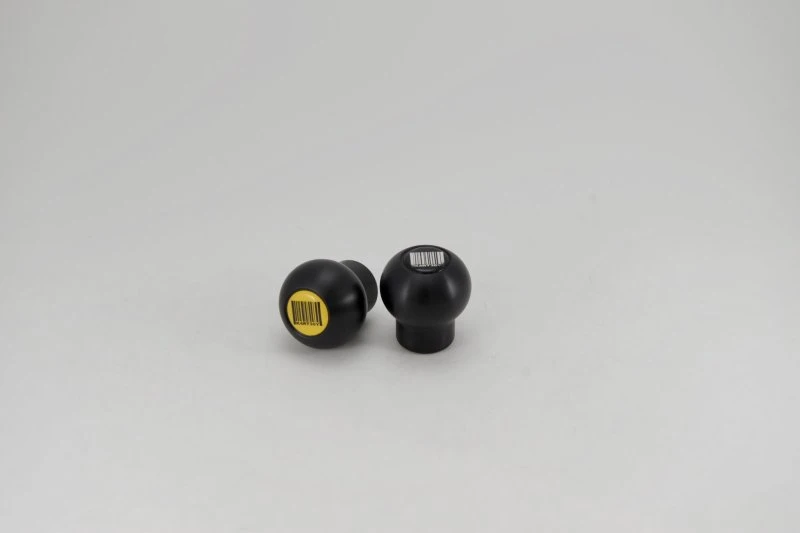 Kartboy Knuckleball 6-Speed - Schwarz