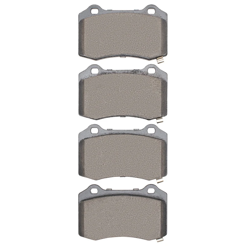DFC 21-23 Chrysler 300 Rear 5000 Advanced Ceramic Brake Pads and Hardware Kit
