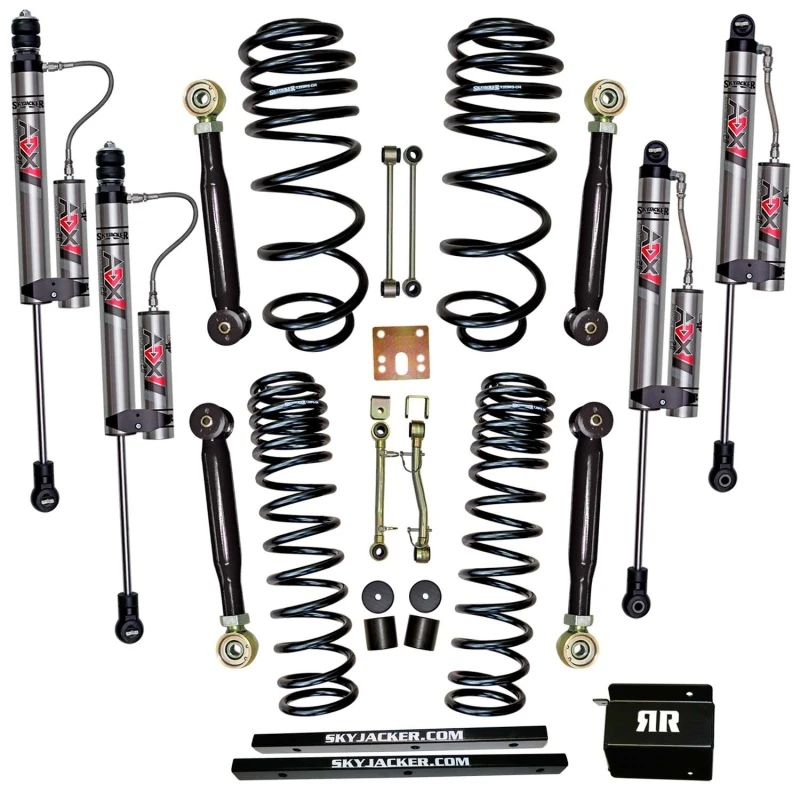 Skyjacker 2.5In 97-02 TJ VALUE FLEX KIT