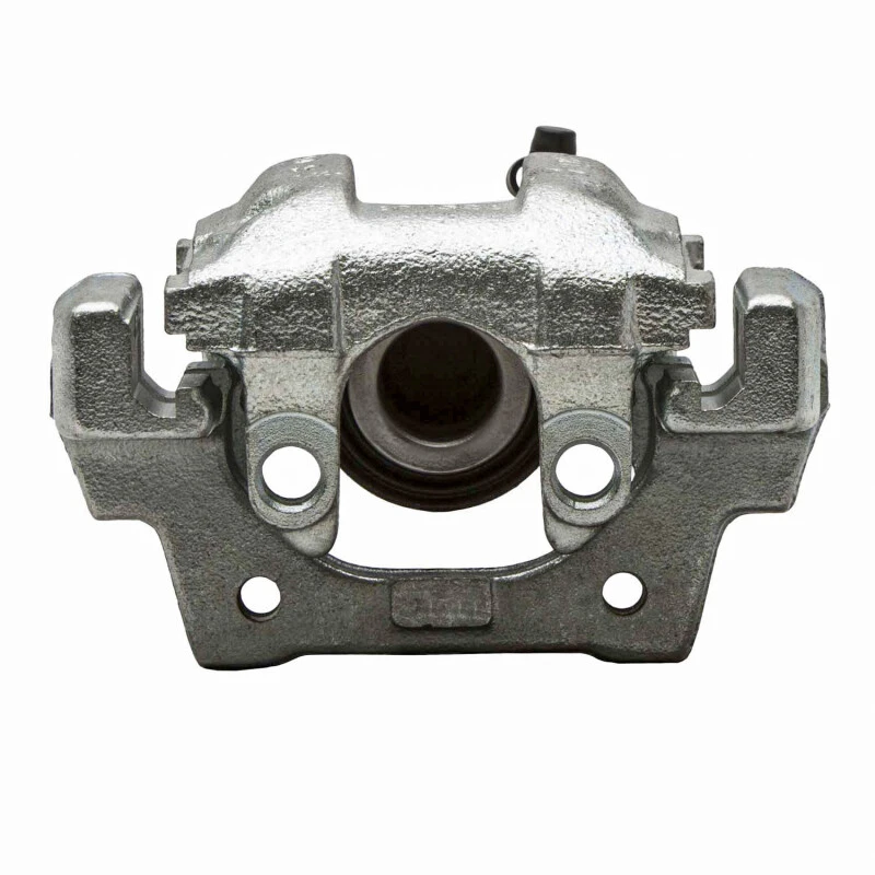 DFC 95-01 BMW 740i Rear-R Premium Caliper - Silver Zinc Coated