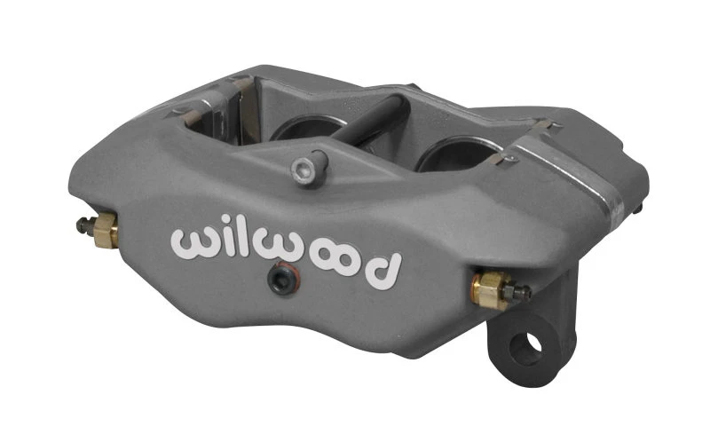 Wilwood Caliper-Forged Narrow Dynalite 3.50in Mount 1.75in Pistons.81in Disc