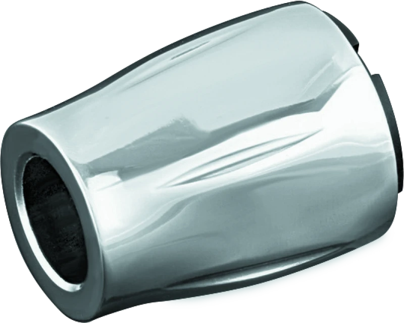 Kuryakyn Heel Shift Eliminator for 80-Up Touring Chrome