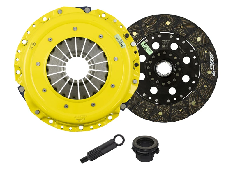 ACT Heavy Duty Performance Street Rigid Clutch Kit for 04-05 BMW 330i (E46) 3.0L