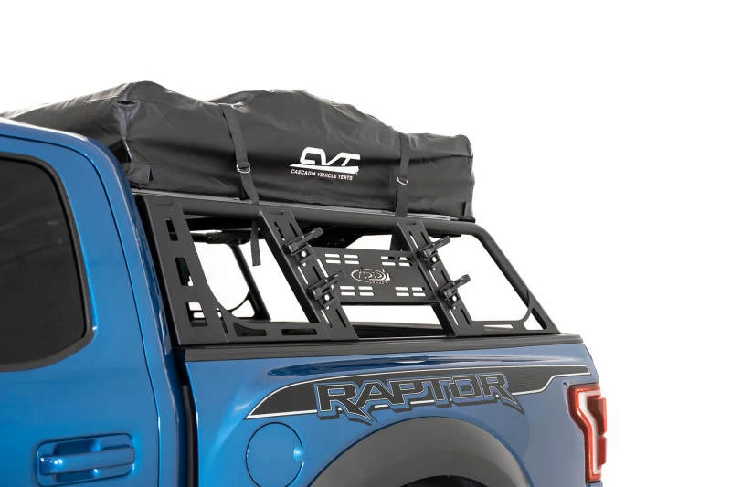 Addictive Desert Designs ADD-Lander Overland Rack für Ford F-150/Raptor
