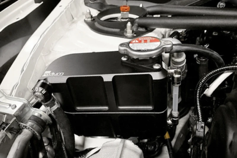 Radium 2017+ Honda Civic Type-R Kühlmittel-Tank-Kit