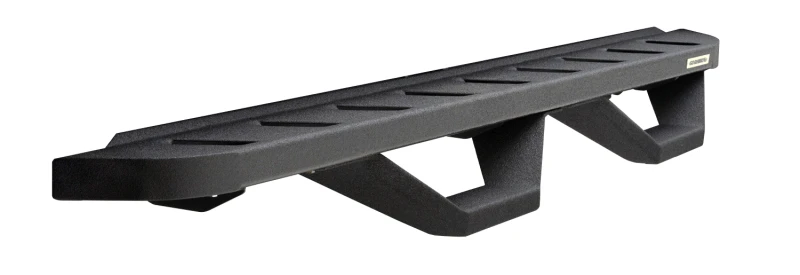 Go Rhino 07-18 Jeep Wrangler JK RB10 Komplett-Kit mit RB10 + Brkts + 2 RB10 Drop Steps