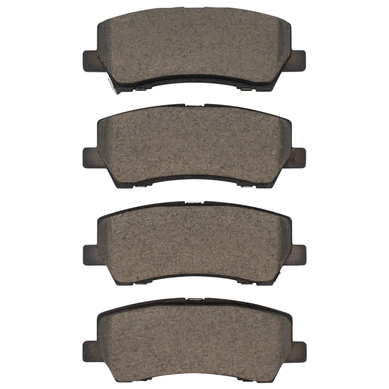 DFC 22-23 Ford Mustang Rear 4000 Hybridynamic Brake Pads