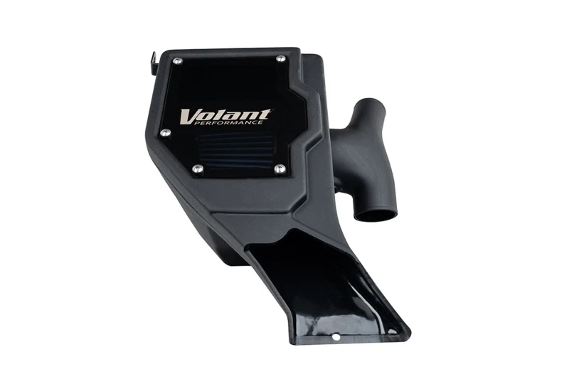 Volant 21-22 Ford Bronco 2,7L Geschlossene Luftansaugung mit MaxFlow 5 Ölfilter