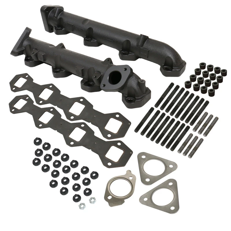BD Diesel Exhaust Manifold Kit for Ford 2011-2014 F250/F350/F450/F550 6.7L PowerStroke